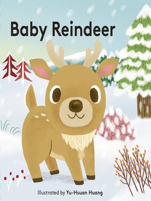 cover image of Baby Reindeer
